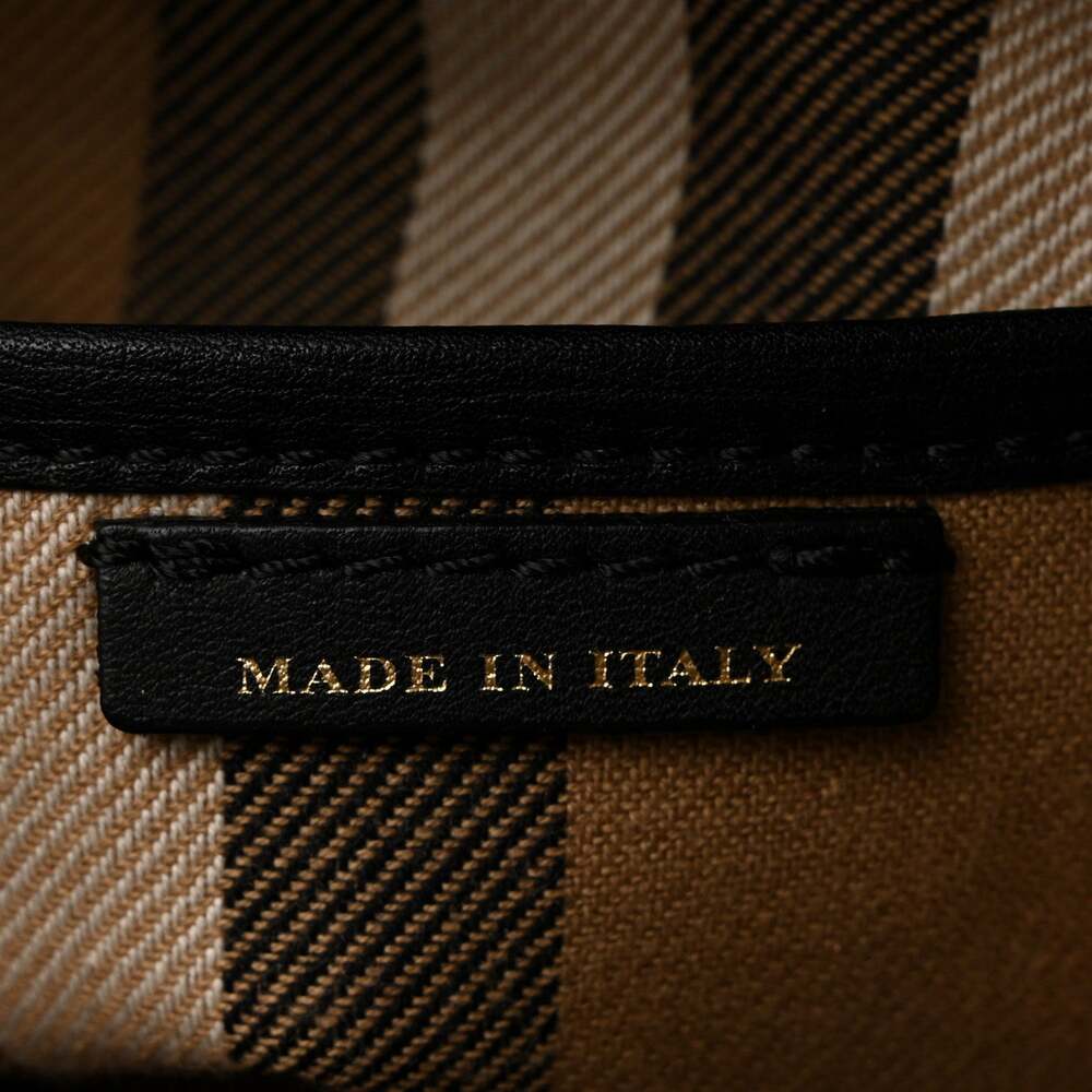 Burberry Shearling Calfskin Patchwork #242138b85b - image 7